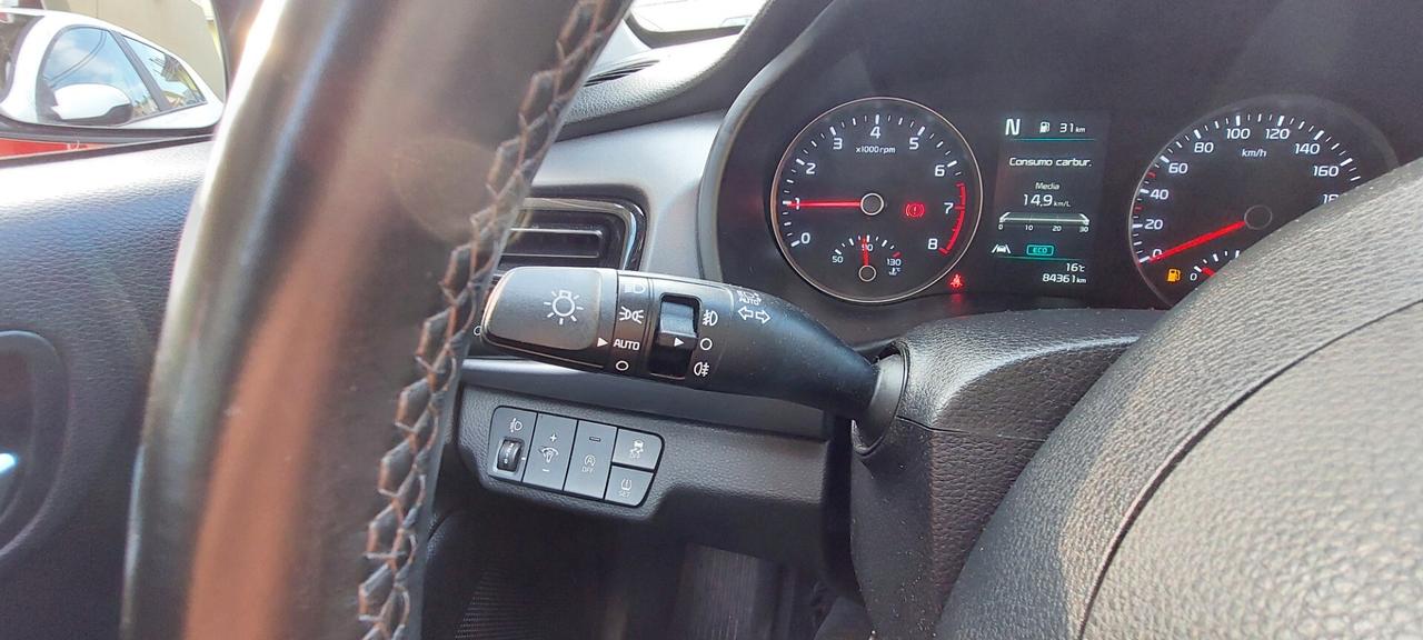 KIA RIO 1,0 IBRIDA BENZINA 100 CV ST LINE STRAFULL OPTIONAL,PARI AL NUOVO FULL FULL