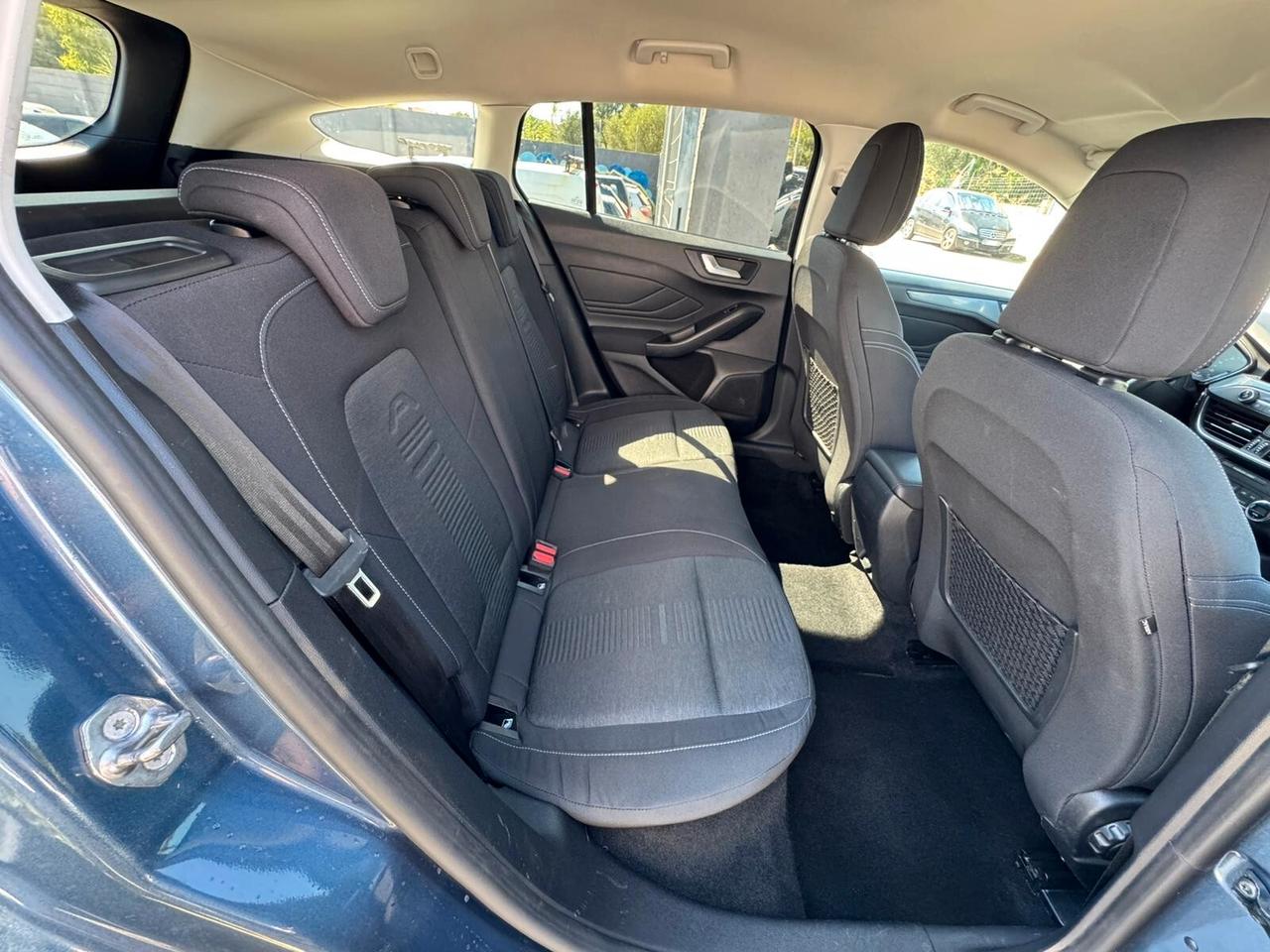 FORD FOCUS ACTIVE - UNICO PROPRIETARIO