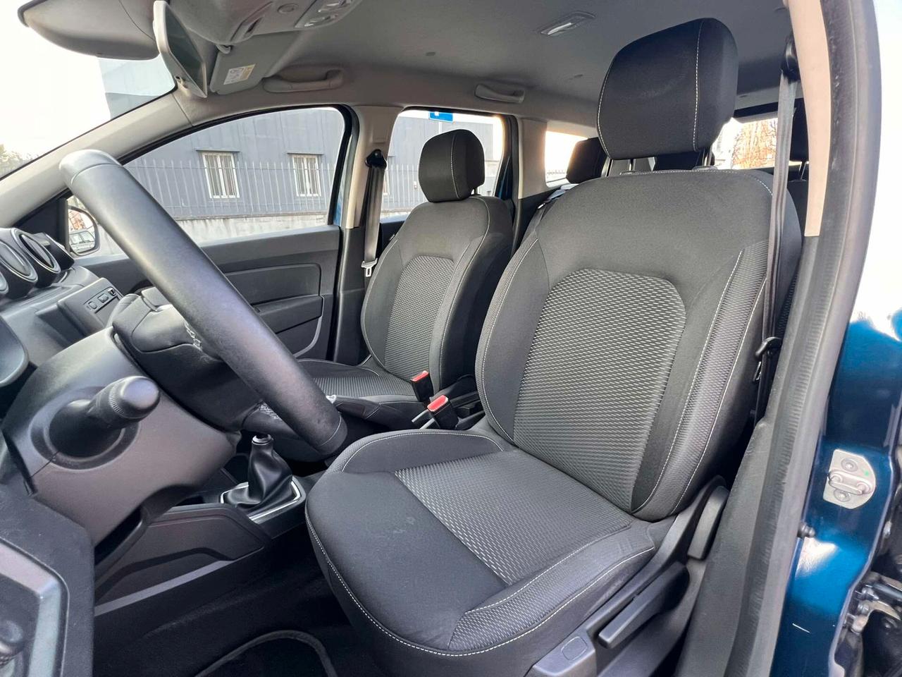 Dacia Duster 1.5d 4x2-92.000km-U.Prop-Tag.Cert-GARANZIA