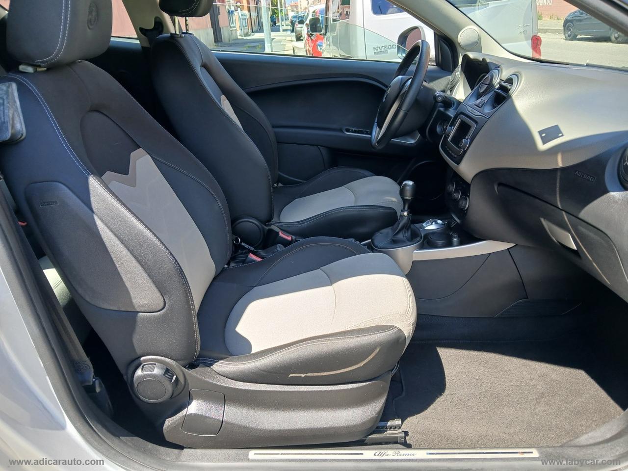 ALFA ROMEO MiTo 1.4 T 120 CV GPL