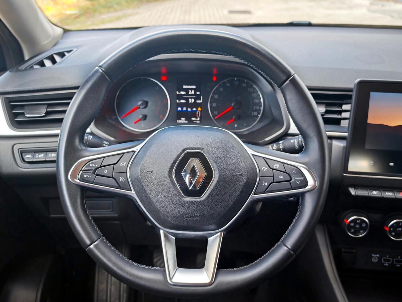 Renault Captur Blue dCi 8V 95 CV Intens