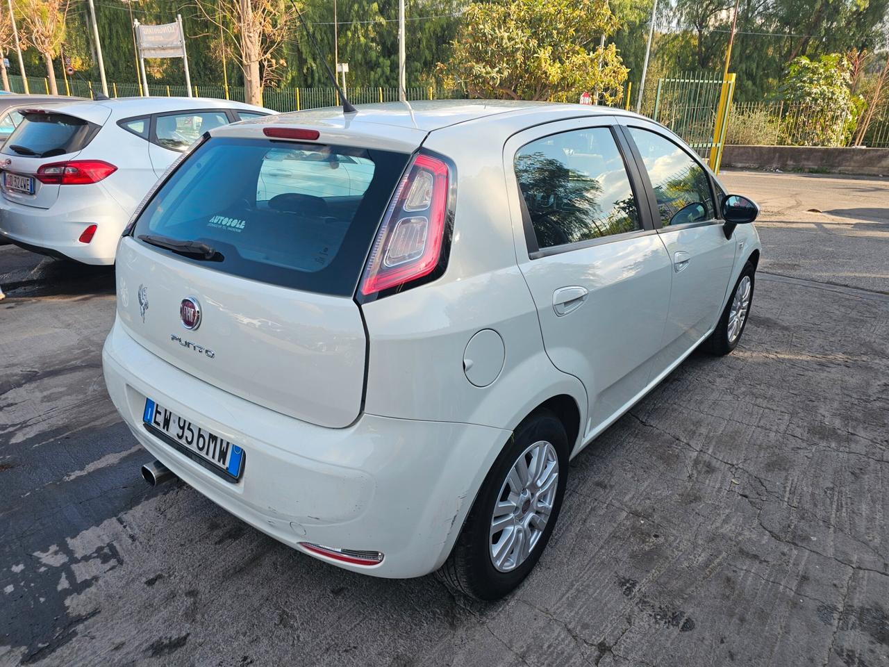 Fiat Punto Evo 1.3 MJT