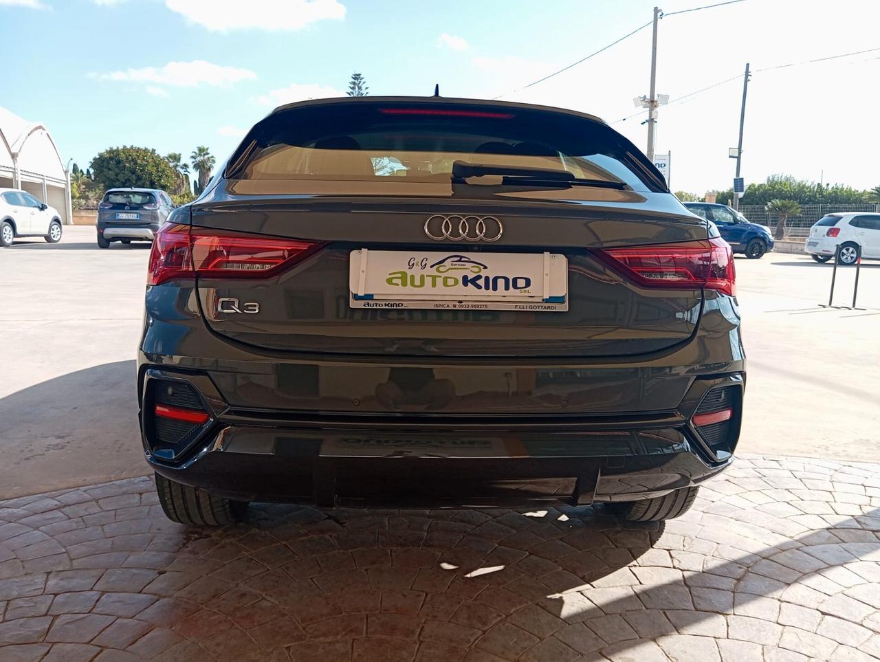 Audi Q3 35 TDI quattro S tronic Business