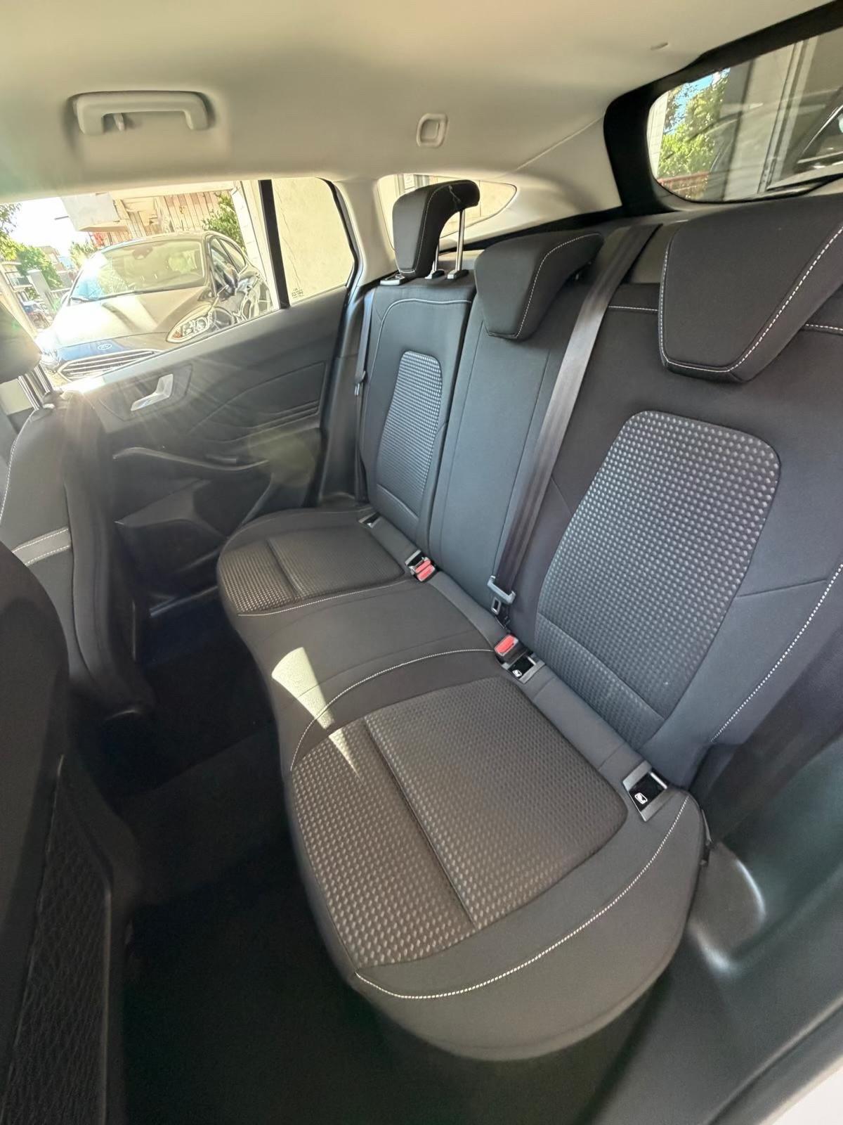 Ford Focus 1.5 EcoBlue 120 CV SW Active