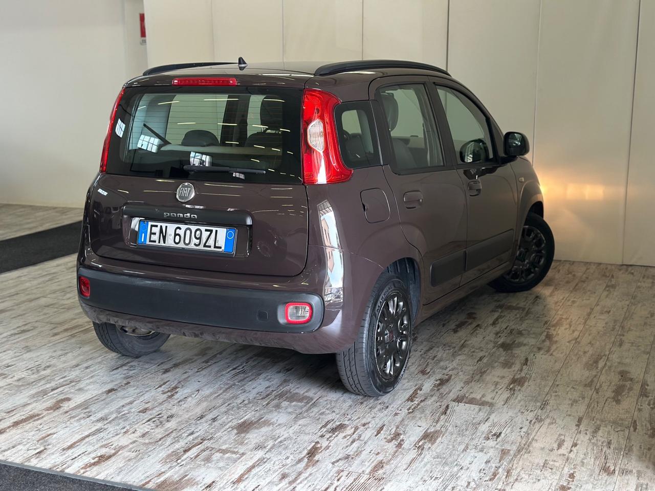Fiat Panda 1.2 Benzina Ok Neopatentati