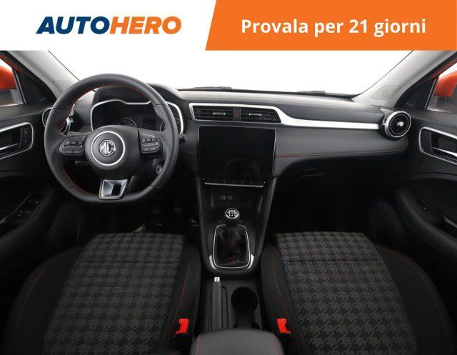 MG ZS 1.5 VTi-tech Comfort