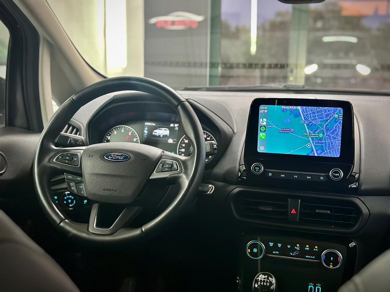 Ford EcoSport 1.0 EcoBoost 125 CV Start&Stop Titanium