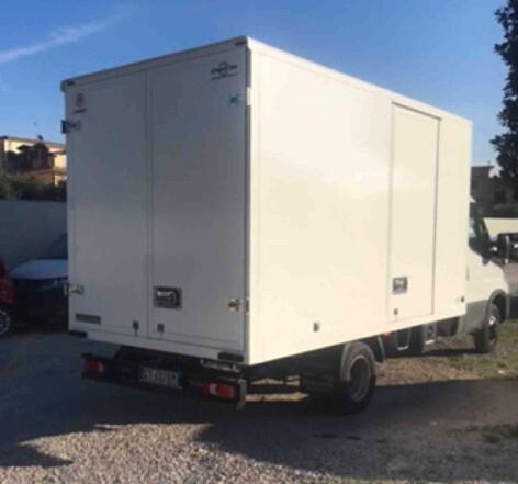 DAILY 35C16 MOTORE 3.0 PASSO 3750 CON CASSA KM 0!!!!!!!!!!!!