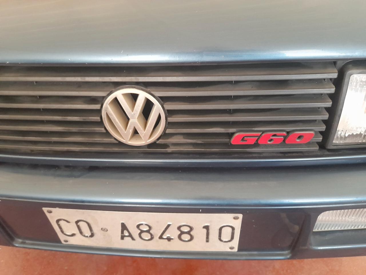 Volkswagen Corrado 1800i cat G60