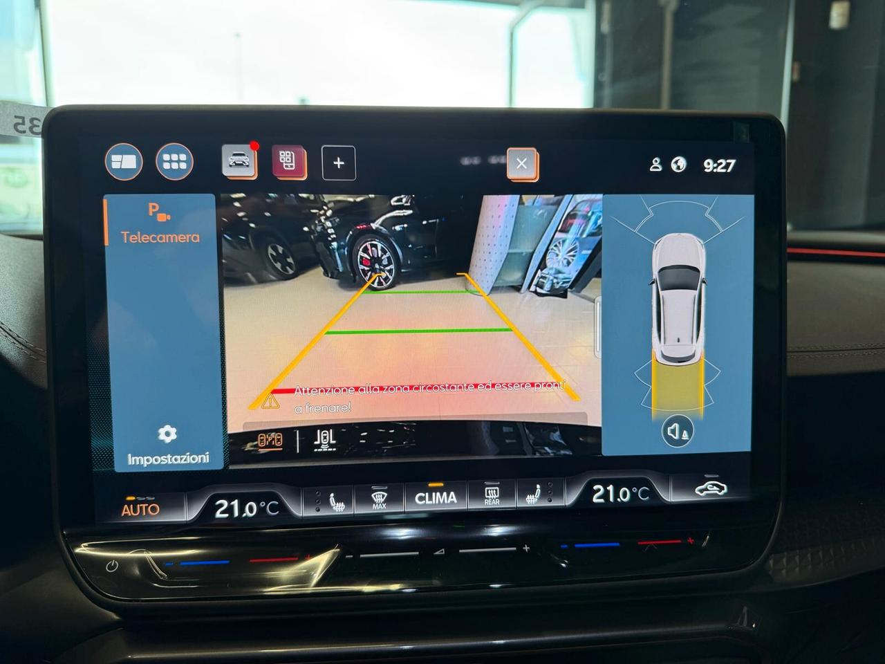 CUPRA Formentor Formentor 1.5 Hybrid DSG