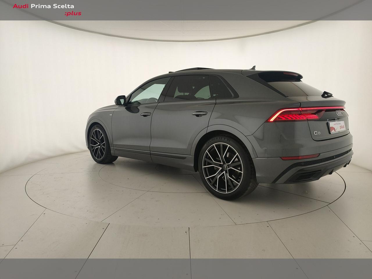 50 3.0 TDI Sport quattro Tiptronic