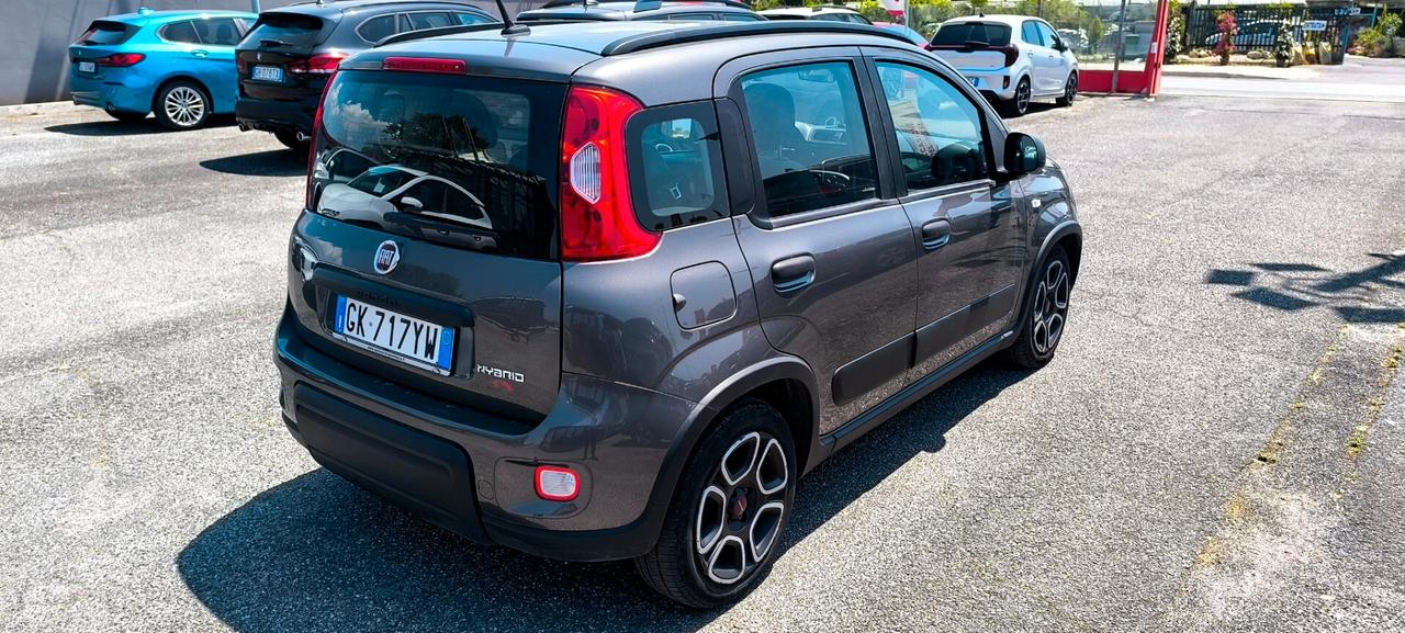 Fiat Panda 1.0 FireFly S&S HYBRID CITY CLIMA