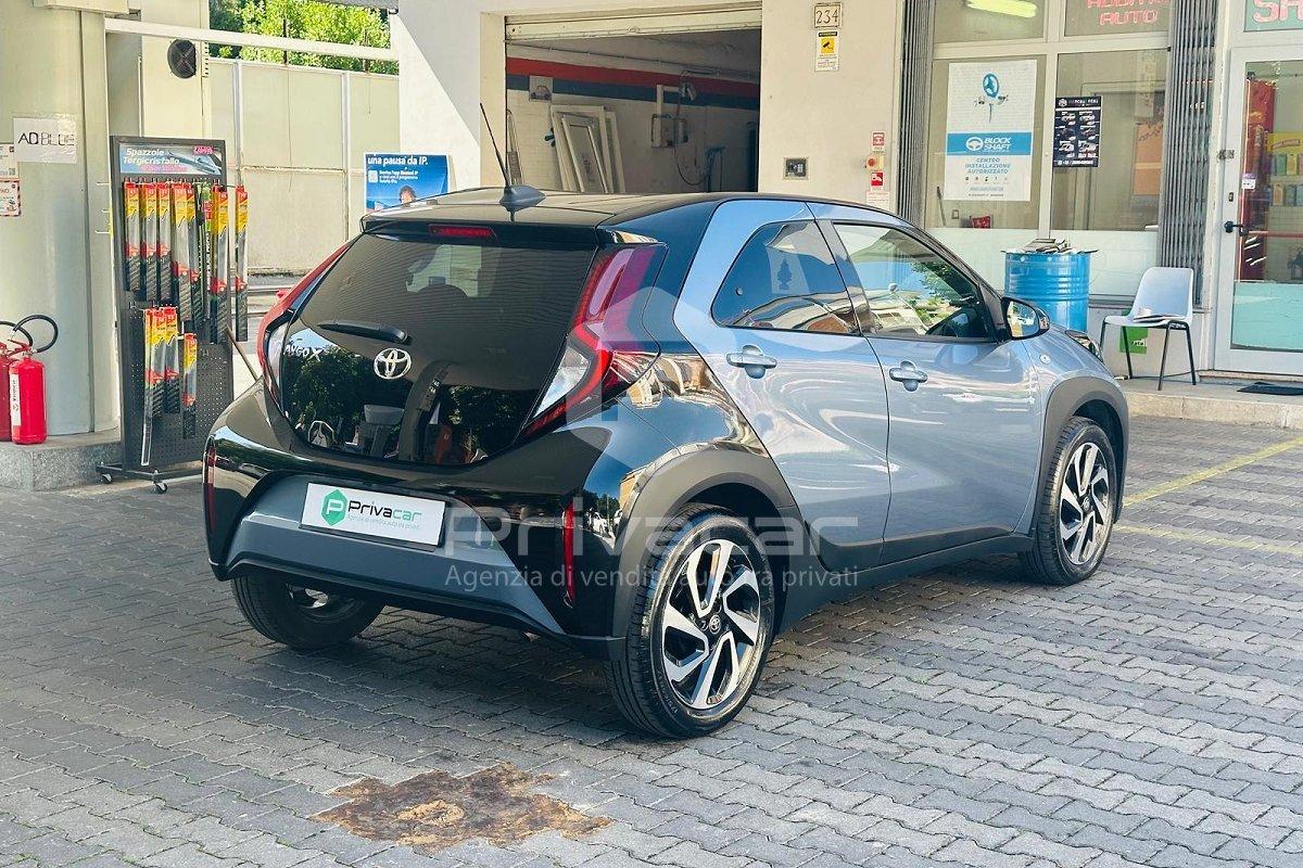 TOYOTA Aygo X 1.0 VVT-i 72 CV 5 porte Trend