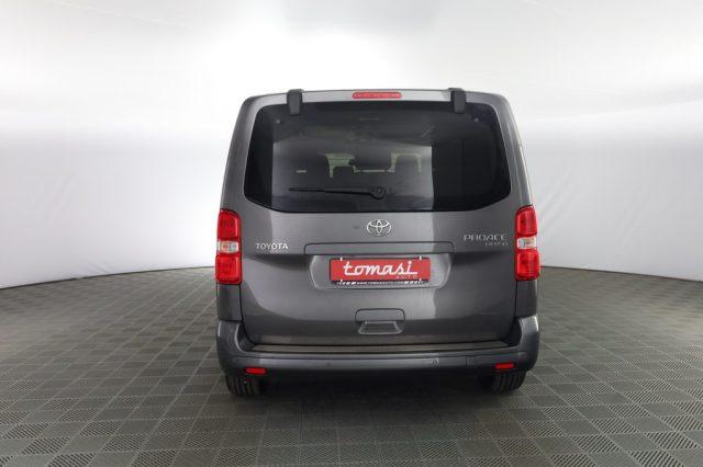 TOYOTA Proace Verso Proace Verso 2.0D 180 CV L1 D Black Edition