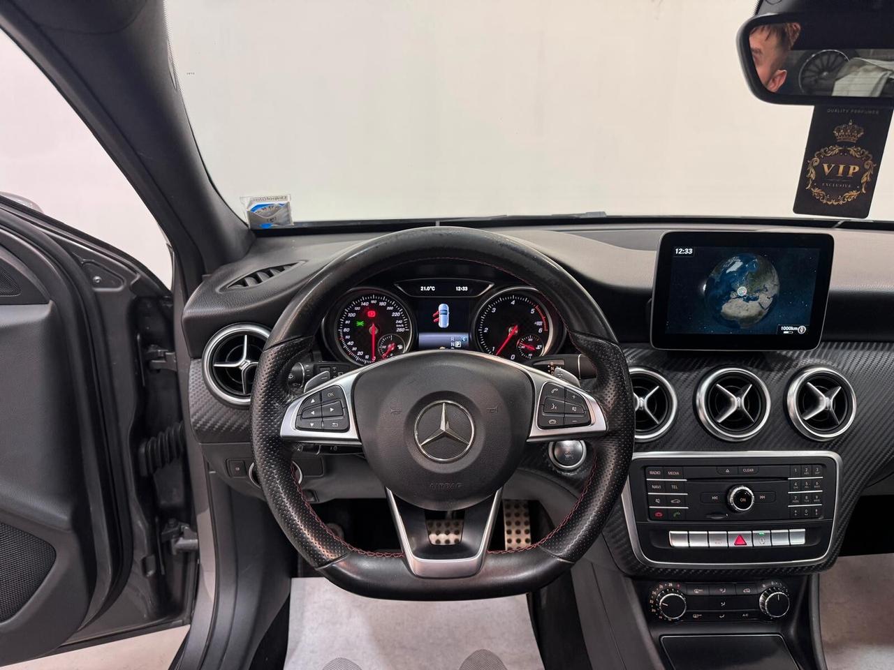 Mercedes-benz A 220 A 220 d Automatic Premium