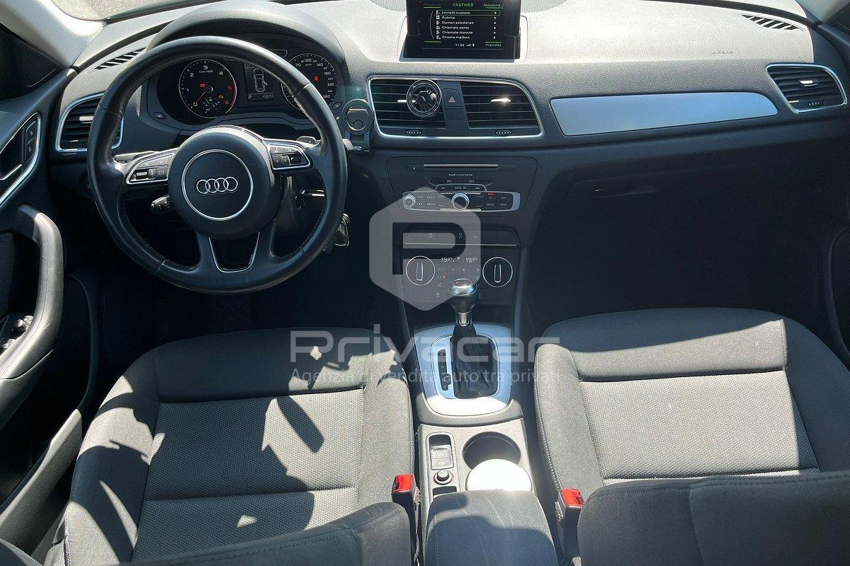 AUDI Q3 2.0 TDI 120 CV S tronic
