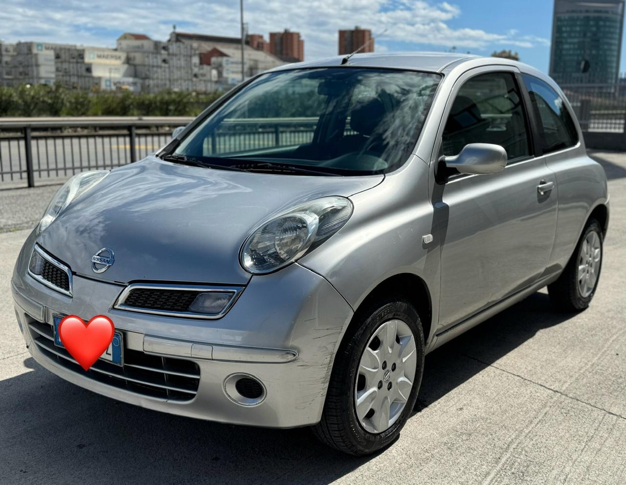Nissan Micra 1.2 16V 3P. 2008 full optional