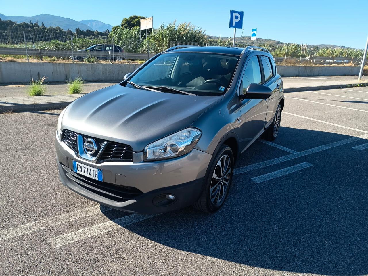 Nissan Qashqai 1.6 dCi DPF Visia
