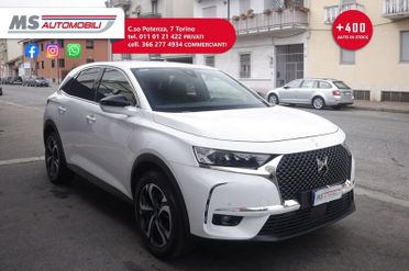 DS DS7 CROSSBACK DS7 Crossback 2.0 bluehdi Business 180cv auto ANNO 2019