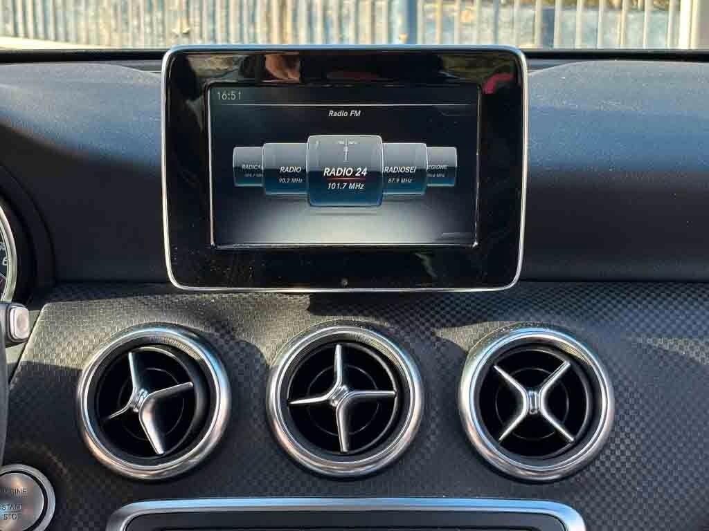 Mercedes-benz A 180 d Automatic Sport IN PROMO