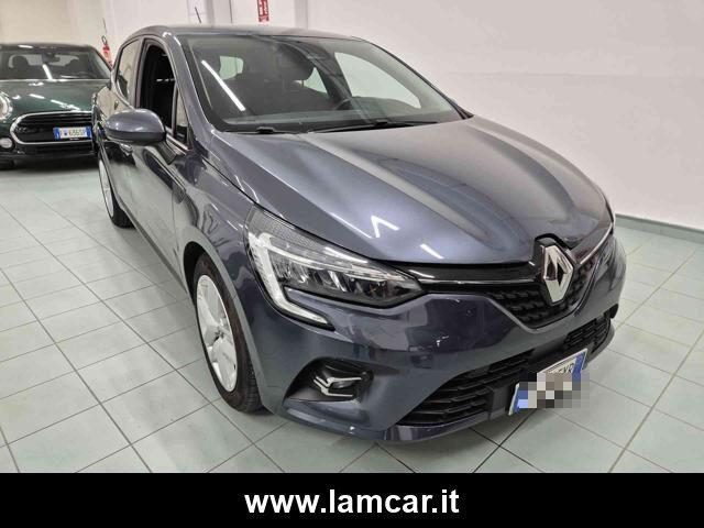 RENAULT Clio TCe 90 CV 5 porte Business