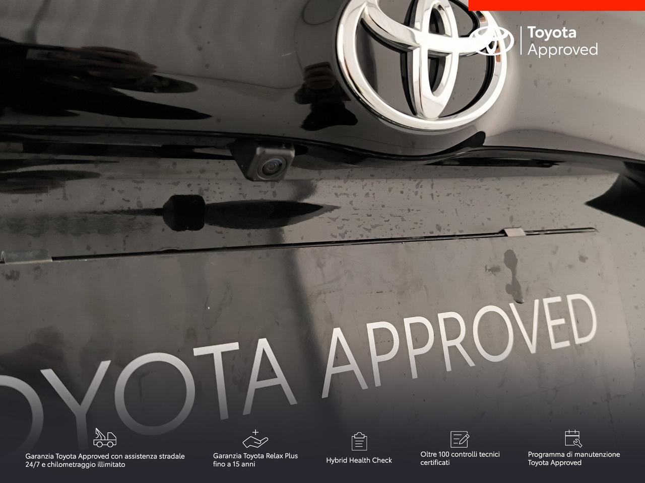 Toyota Yaris 1.0 active