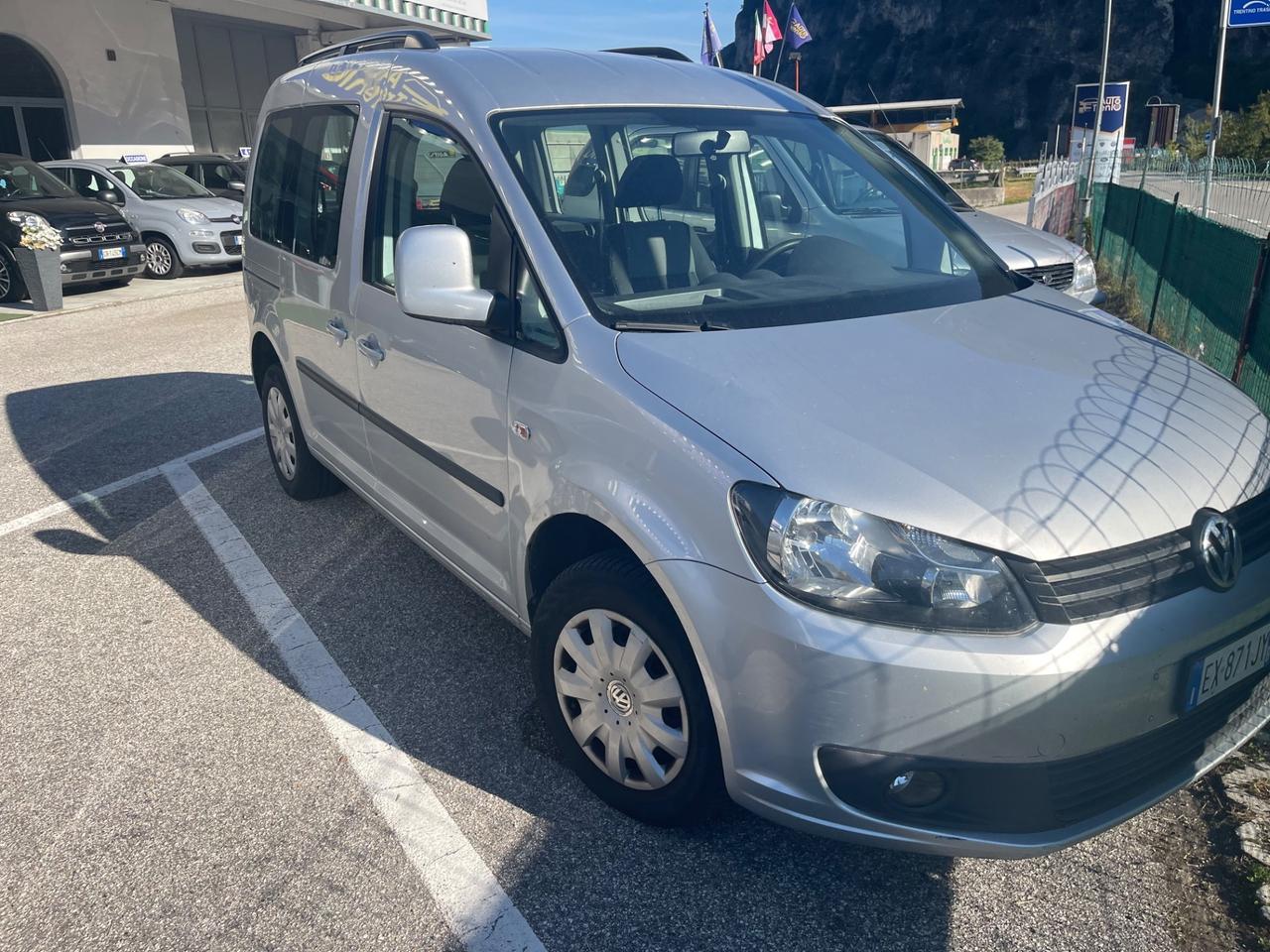 Volkswagen Caddy 1.6 TDI 102 CV 5p. Highline SI NEOPATENTATI