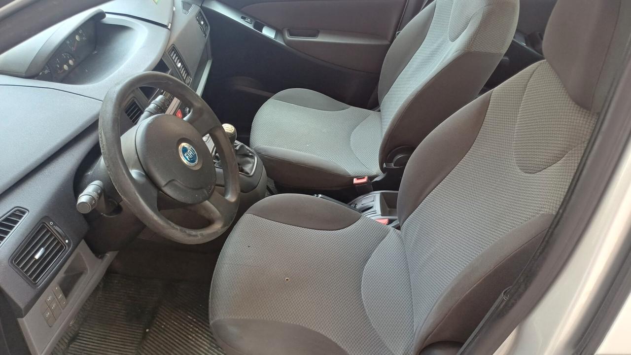 Fiat Idea 1.3 Multijet 16V 70 CV BlackEnergy