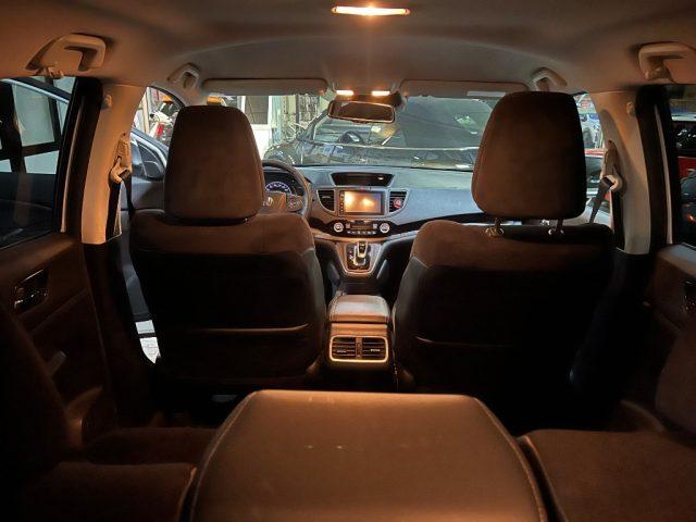 HONDA CR-V 1.6 i-DTEC Elegance + Connect 4WD GARANZIA 24 MESI