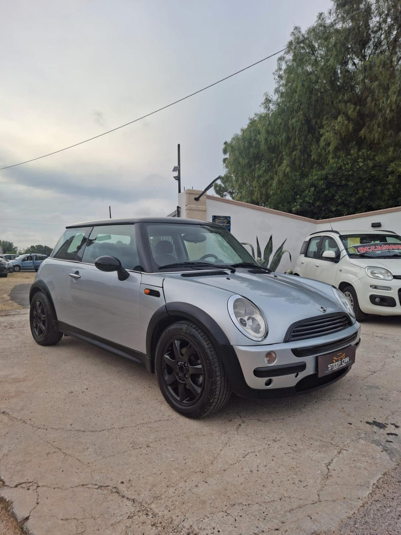 Mini 1.4 tdi One D INTROVABBILE KM REALI