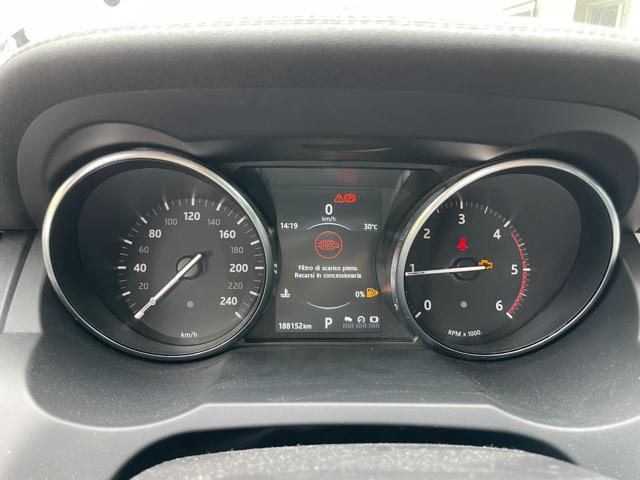 LAND ROVER Range Rover Evoque 2.0 TD4 150CV PURE