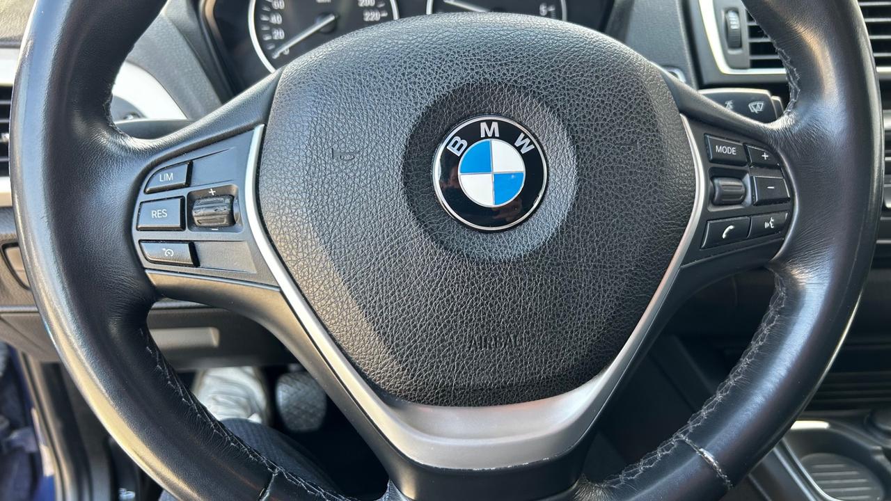 Bmw 118 118d xDrive 5p.