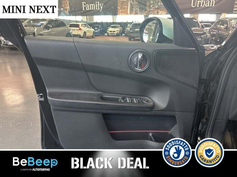 MINI Mini Countryman F60 MINI COUNTRYMAN 2.0 COOPER D BAKER STREET MY20