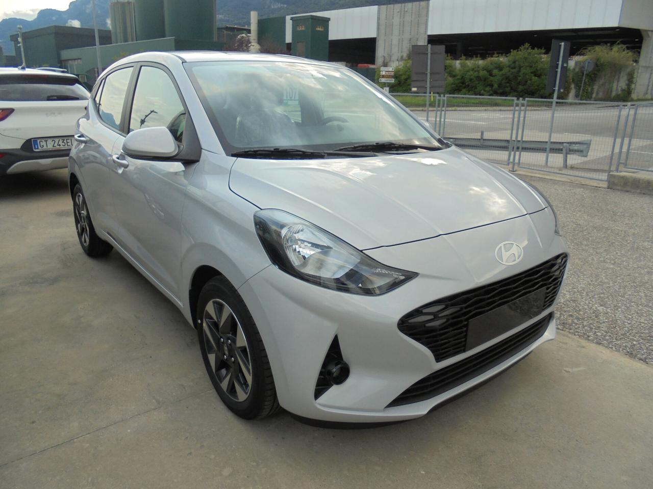 Hyundai i10 1.0 MPI Connectline