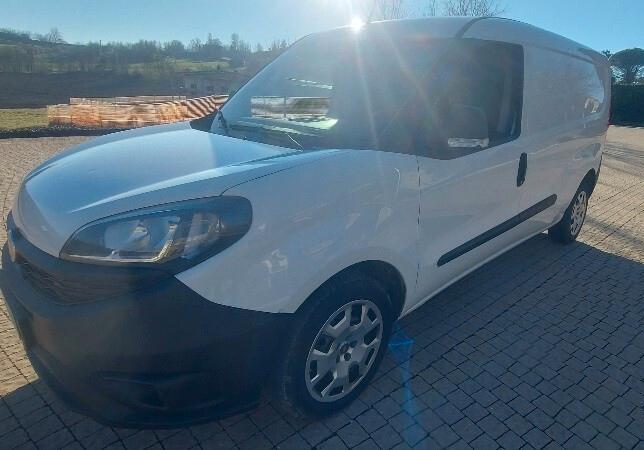 Fiat doblo maxi 1.4 tjet metano 120cv