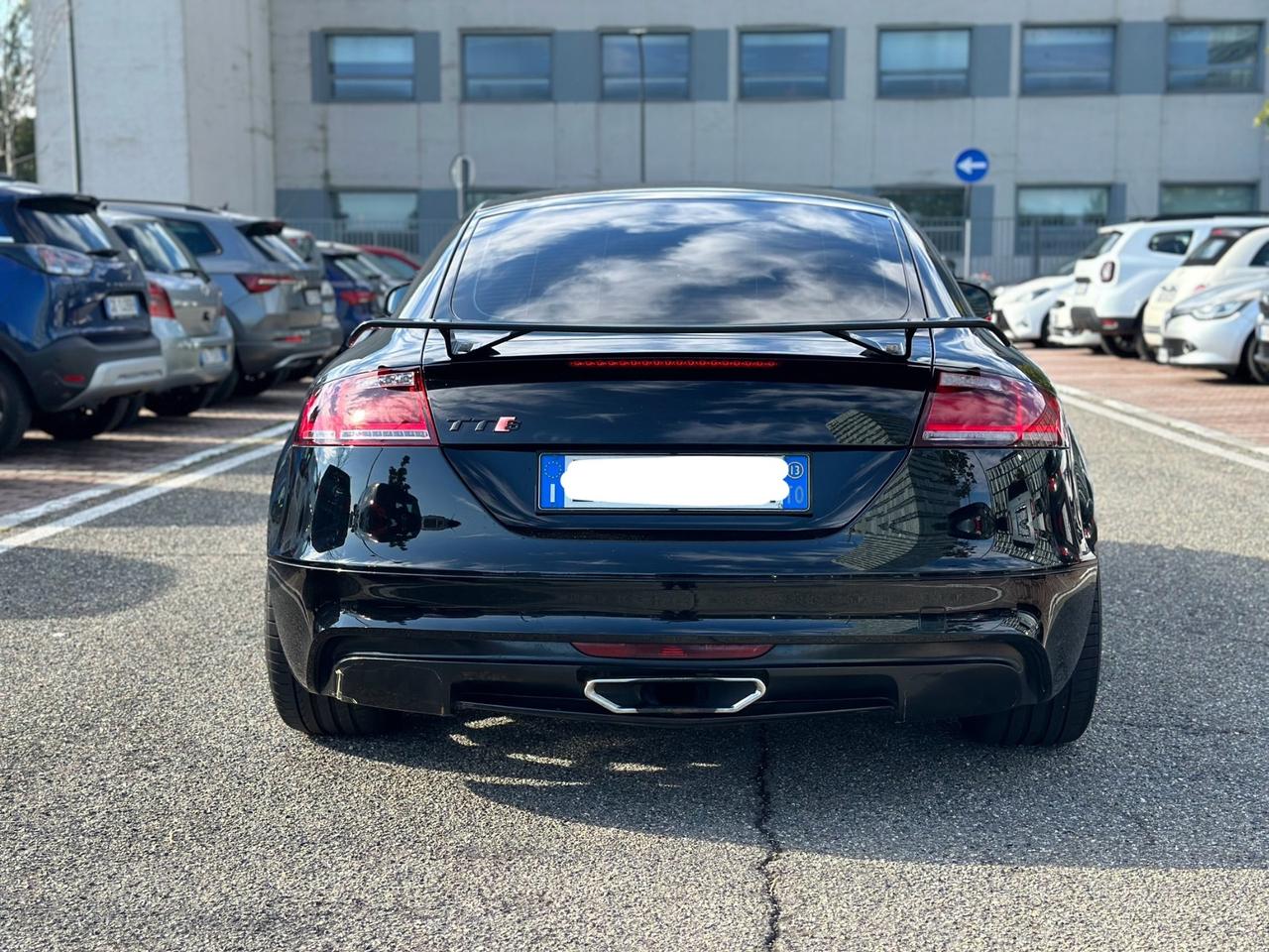 Audi TTS Coupè 2.0 TFSI S tronic