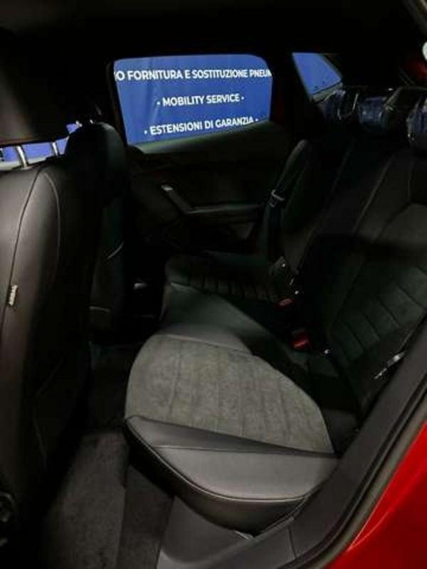 Seat Ibiza 1.0 EcoTSI FR 95cv 5 porte KM0 PRONTA CONSEGNA