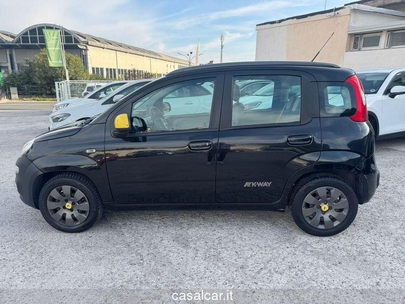 FIAT Panda 1.2 K-Way