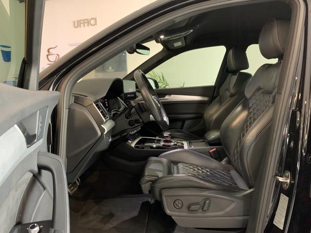 AUDI SQ5 SPB TDI quattro S-Line Tiptronic Sport Attitude