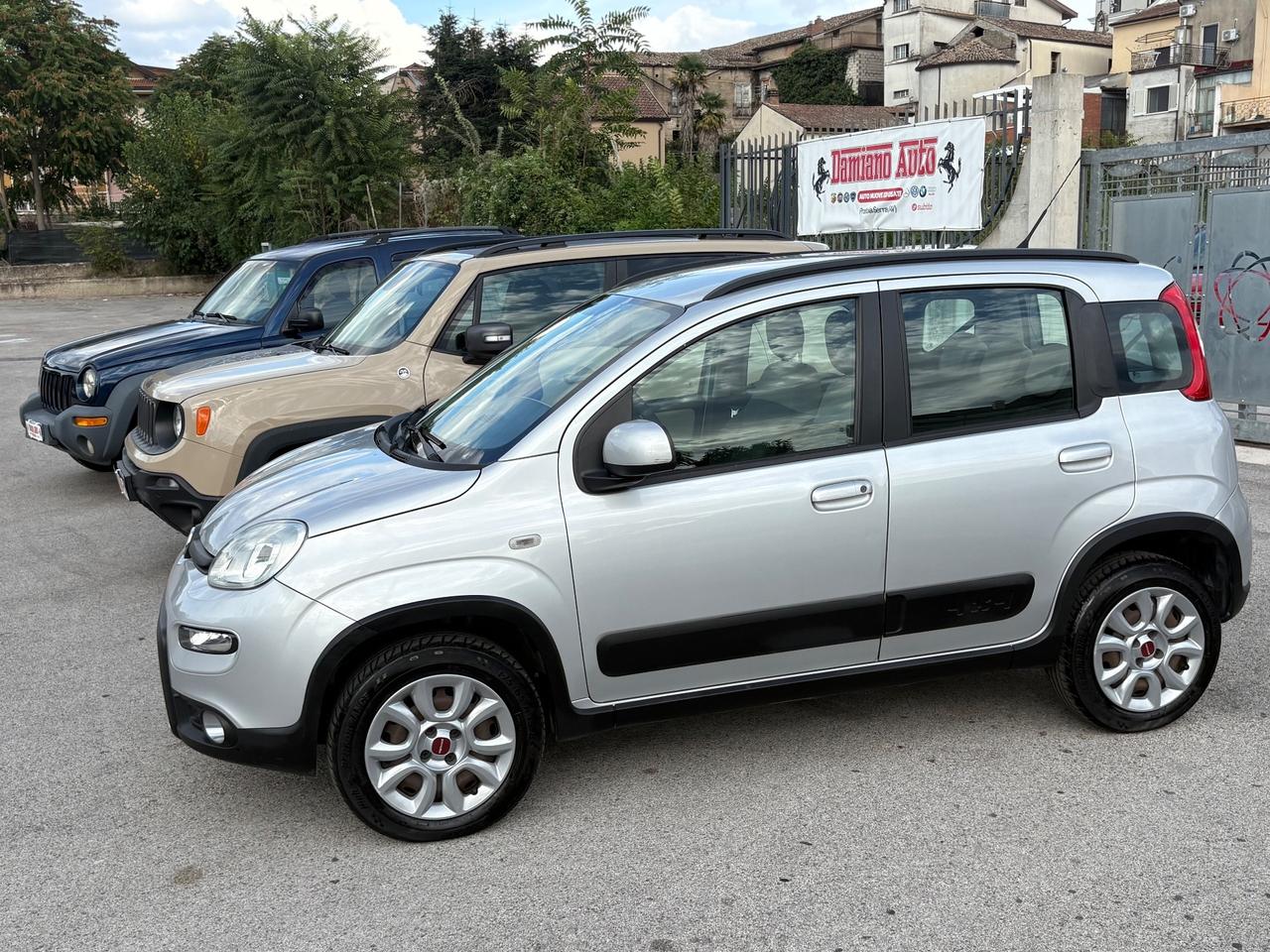Jeep Cherokee SPORT 2.5 CRD AUTOCARRO 4 POSTI