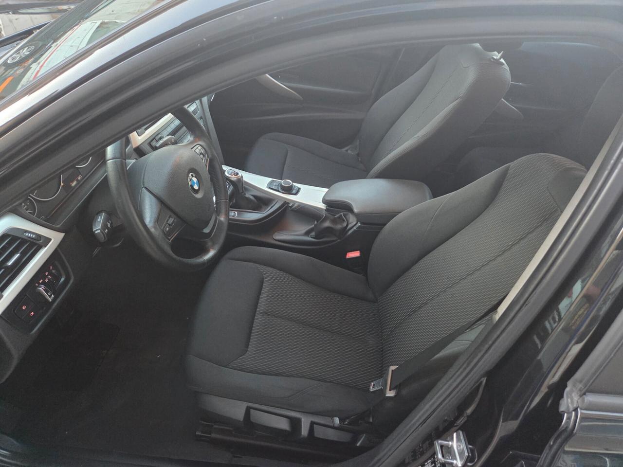 BMW 316 ANNO 2015 2.0 116 CV KM CERTIFICATI