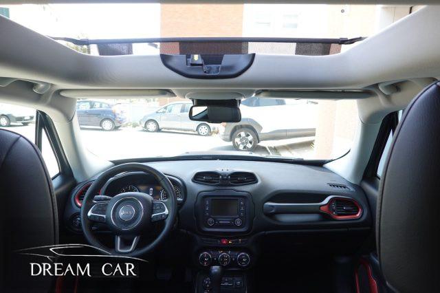 JEEP Renegade 2.0 Mjt 170CV 4WD Trailhawk TETTO PANO-PELLE