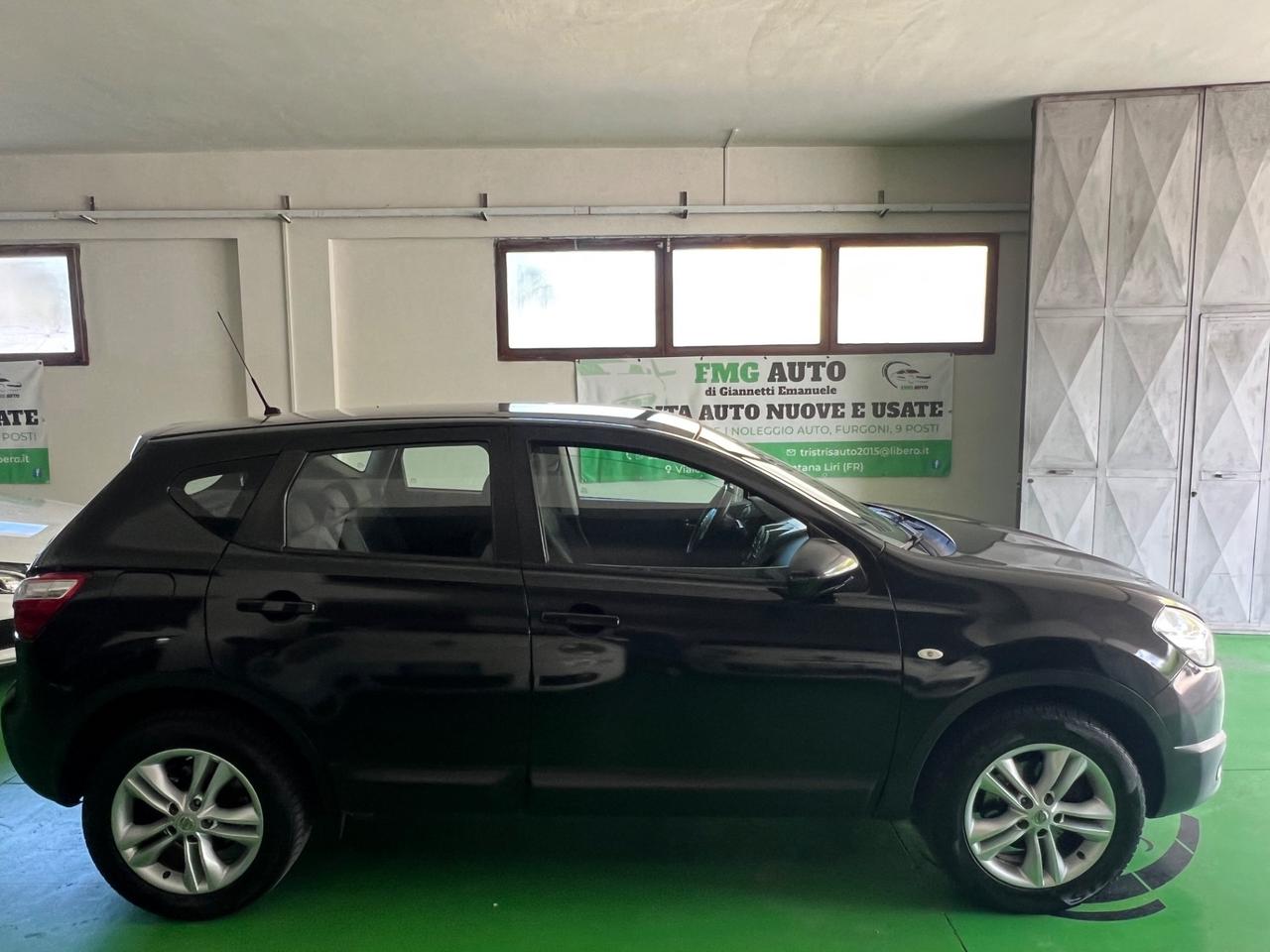 Nissan Qashqai 1.5 dCi DPF Acenta