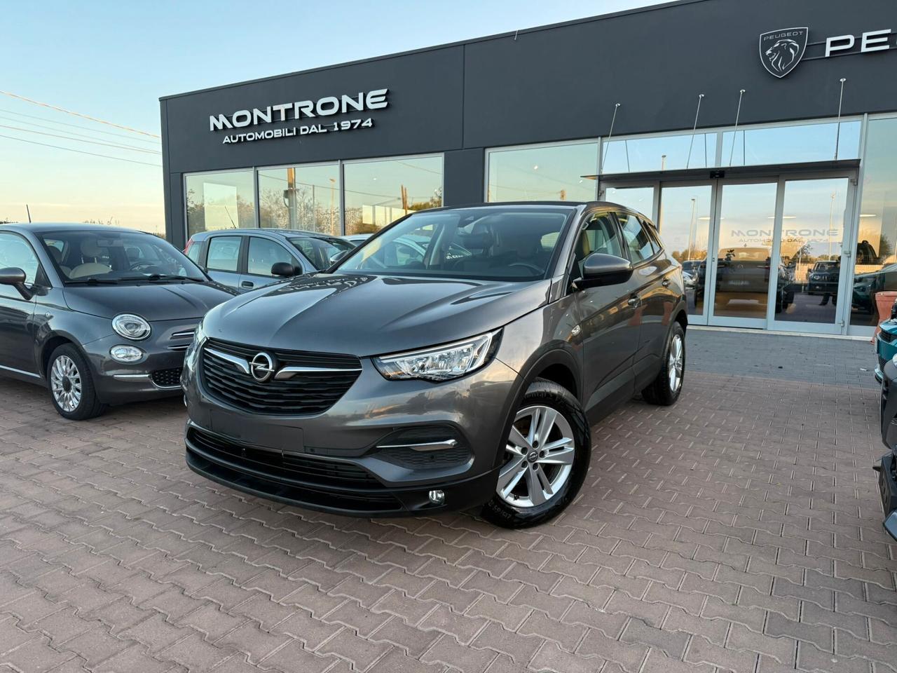 Opel Grandland X 1.5 diesel Ecotec Start&Stop Business