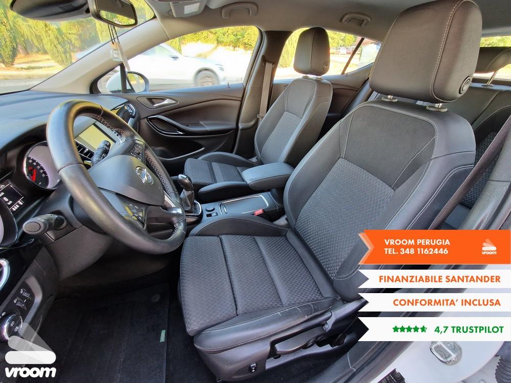 OPEL Astra 1.4T 110CV 5p Innovation METANO 2019