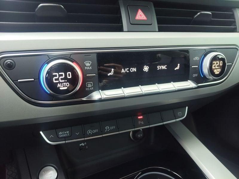 Audi A4 A4 Avant 35 2.0 tdi mhev S Line edition 163cv s-tronic