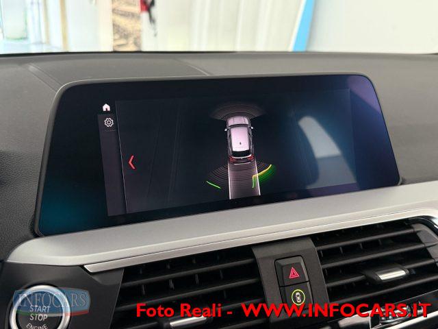 BMW X3 xDrive20d190 cv MHEV Business Advantage - PROMO