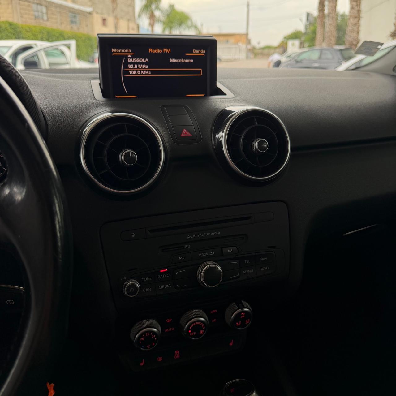 Audi A1 SPB 1.6 TDI S tronic Tetto Apribile