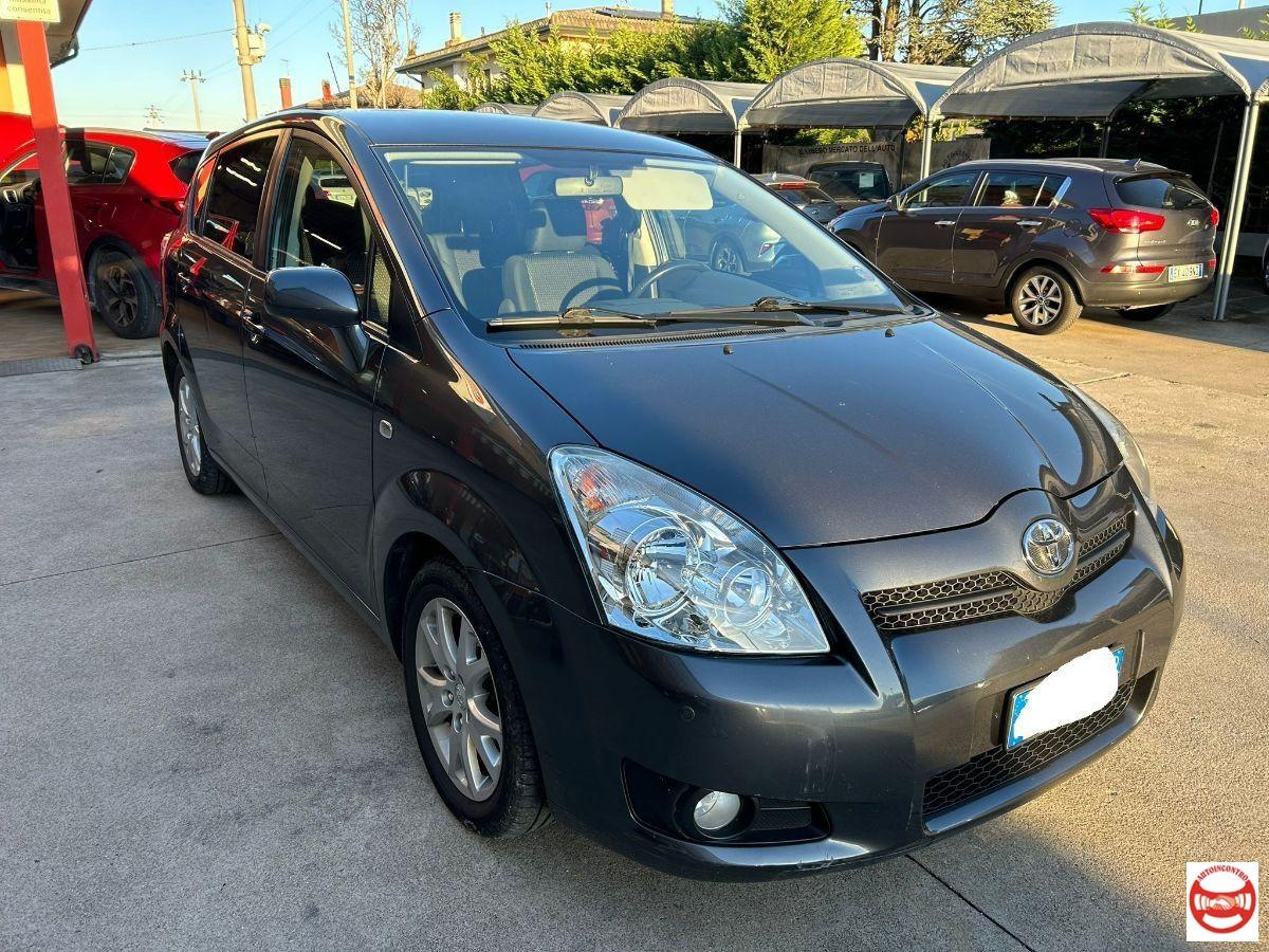 TOYOTA - Corolla Verso 1.6 vvt-i Sol 5p.ti