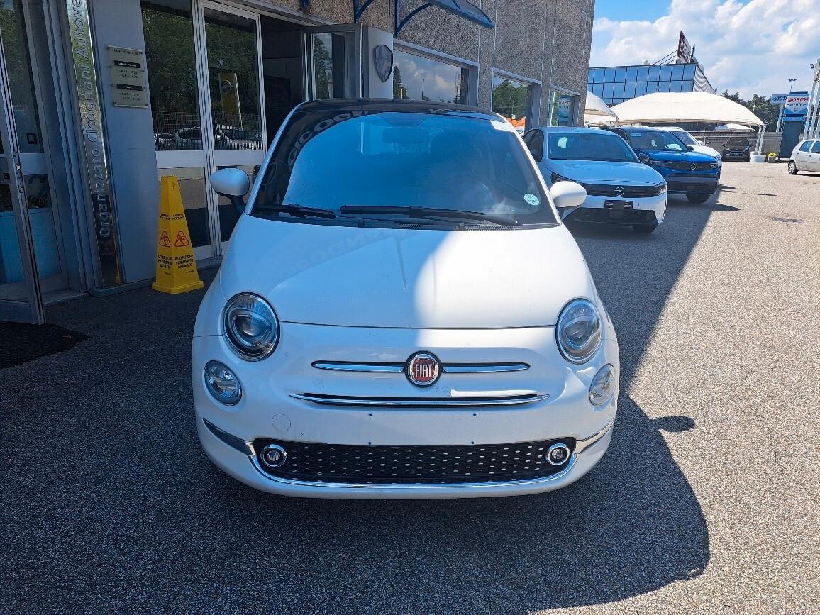 Fiat 500 1.0 Hybrid Dolcevita